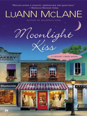 cover image of Moonlight Kiss